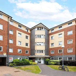Comfortable Rooms, Southampton - Sk Apartment Southampton