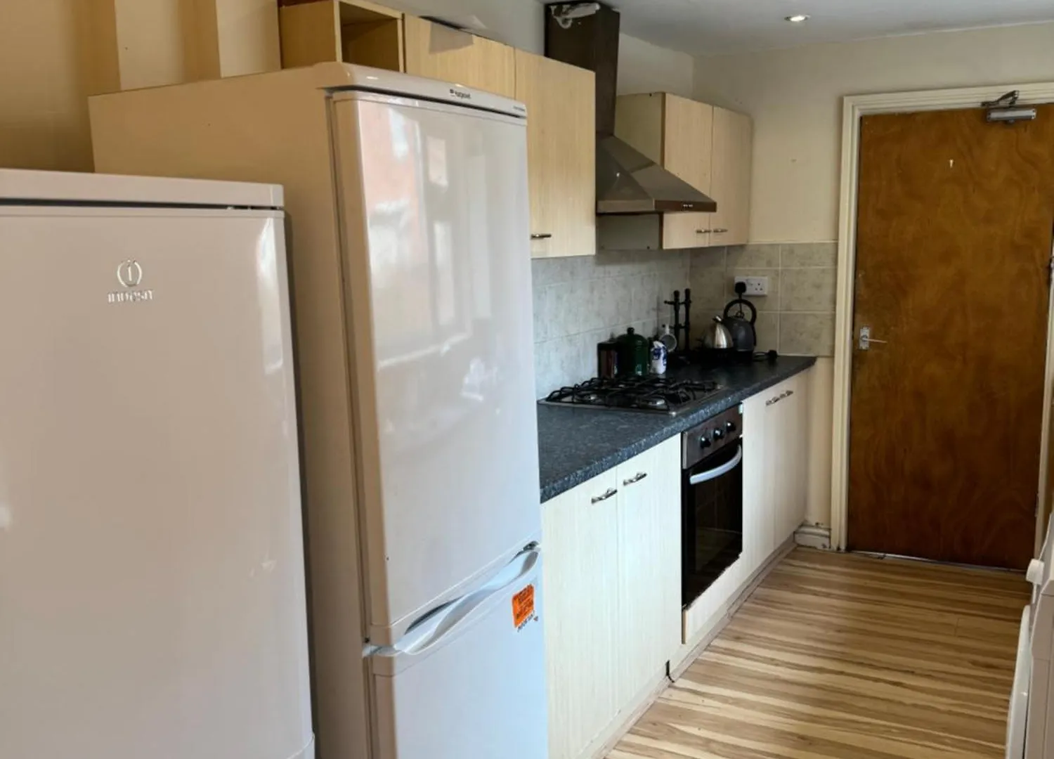 Transformative Housing Birrell Road Apartment Nottingham